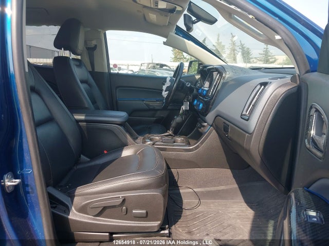 Aukcja sprzedaży 2020 Chevrolet Colorado Z71, vin: 1GCPTDE14L1189359, numer aukcji: 12654918