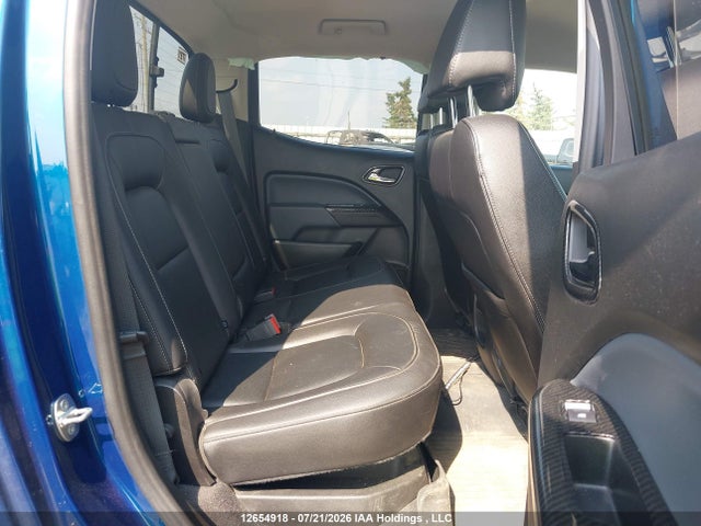 Aukcja sprzedaży 2020 Chevrolet Colorado Z71, vin: 1GCPTDE14L1189359, numer aukcji: 12654918