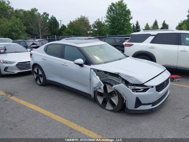 Aukcja sprzedaży 2023 Polestar 2 Long Range Dual Motor/long Range Dual Motor Plus, vin: YSMED3KA9PL115856, numer aukcji: 12654919