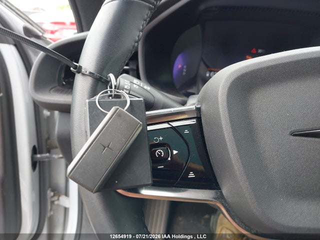 Aukcja sprzedaży 2023 Polestar 2 Long Range Dual Motor/long Range Dual Motor Plus, vin: YSMED3KA9PL115856, numer aukcji: 12654919