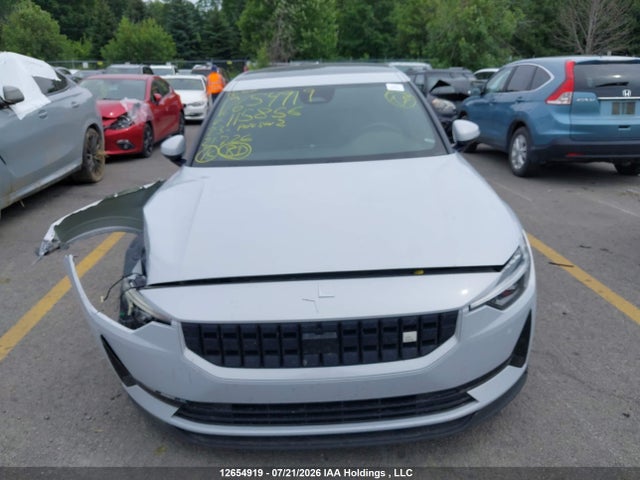 Aukcja sprzedaży 2023 Polestar 2 Long Range Dual Motor/long Range Dual Motor Plus, vin: YSMED3KA9PL115856, numer aukcji: 12654919