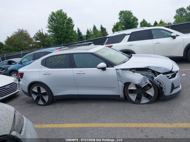 Aukcja sprzedaży 2023 Polestar 2 Long Range Dual Motor/long Range Dual Motor Plus, vin: YSMED3KA9PL115856, numer aukcji: 12654919