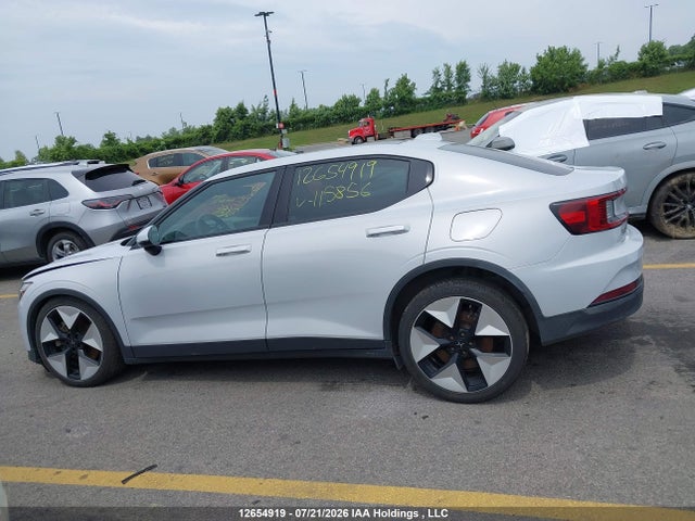 Aukcja sprzedaży 2023 Polestar 2 Long Range Dual Motor/long Range Dual Motor Plus, vin: YSMED3KA9PL115856, numer aukcji: 12654919