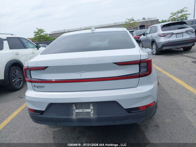 Aukcja sprzedaży 2023 Polestar 2 Long Range Dual Motor/long Range Dual Motor Plus, vin: YSMED3KA9PL115856, numer aukcji: 12654919