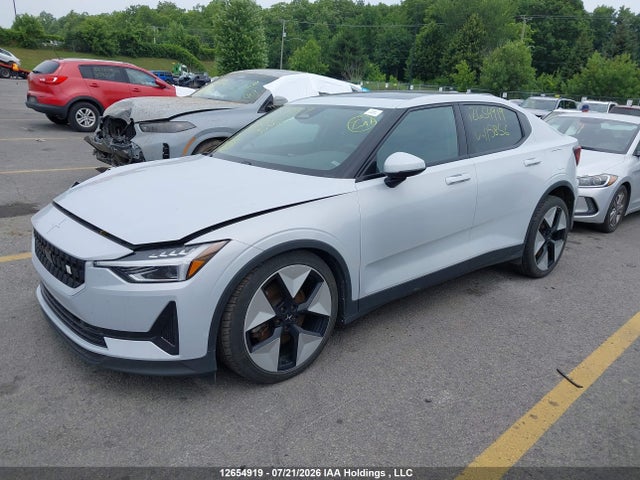 Aukcja sprzedaży 2023 Polestar 2 Long Range Dual Motor/long Range Dual Motor Plus, vin: YSMED3KA9PL115856, numer aukcji: 12654919
