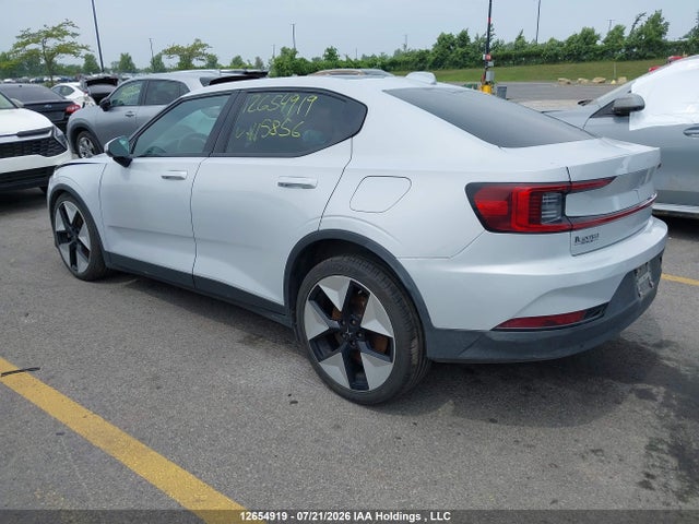 Aukcja sprzedaży 2023 Polestar 2 Long Range Dual Motor/long Range Dual Motor Plus, vin: YSMED3KA9PL115856, numer aukcji: 12654919