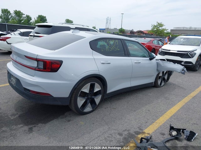 Aukcja sprzedaży 2023 Polestar 2 Long Range Dual Motor/long Range Dual Motor Plus, vin: YSMED3KA9PL115856, numer aukcji: 12654919