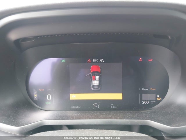 Aukcja sprzedaży 2023 Polestar 2 Long Range Dual Motor/long Range Dual Motor Plus, vin: YSMED3KA9PL115856, numer aukcji: 12654919