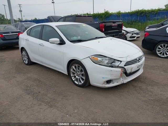 Продажа на аукционе авто 2013 Dodge Dart, vin: 1C3CDFCA7DD214334, номер лота: 12654922