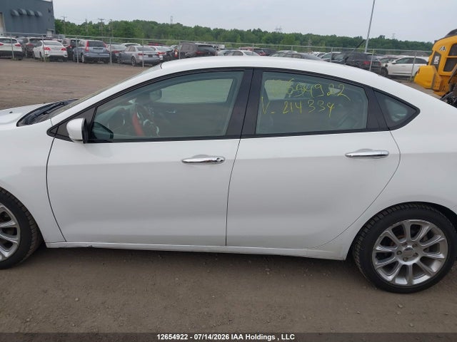 Продажа на аукционе авто 2013 Dodge Dart, vin: 1C3CDFCA7DD214334, номер лота: 12654922