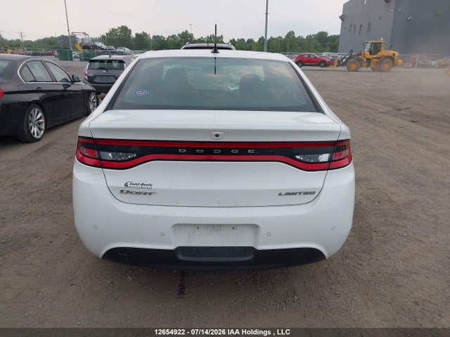 Продажа на аукционе авто 2013 Dodge Dart, vin: 1C3CDFCA7DD214334, номер лота: 12654922