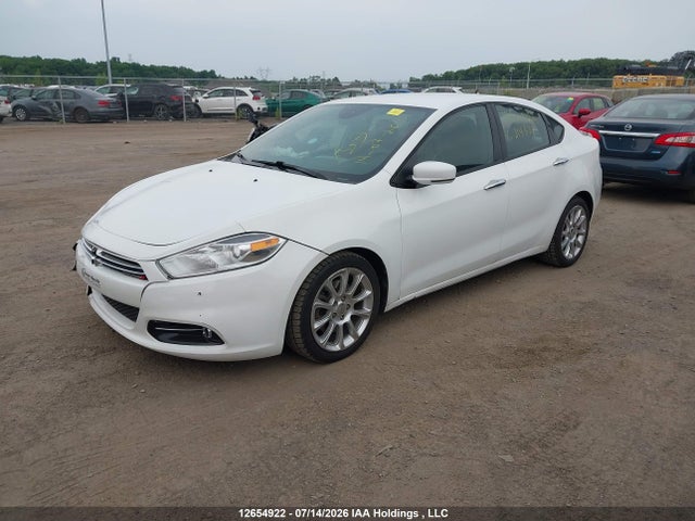 Продажа на аукционе авто 2013 Dodge Dart, vin: 1C3CDFCA7DD214334, номер лота: 12654922