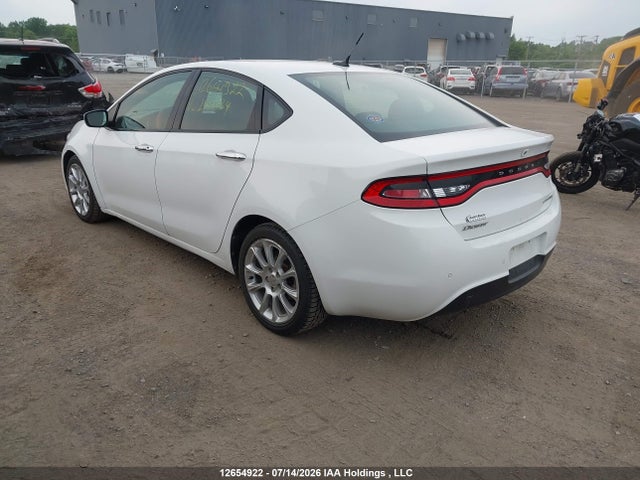 Продажа на аукционе авто 2013 Dodge Dart, vin: 1C3CDFCA7DD214334, номер лота: 12654922