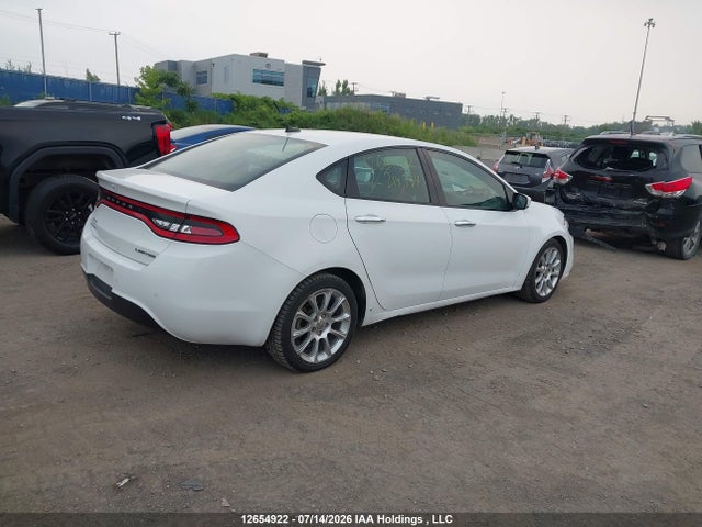Продажа на аукционе авто 2013 Dodge Dart, vin: 1C3CDFCA7DD214334, номер лота: 12654922