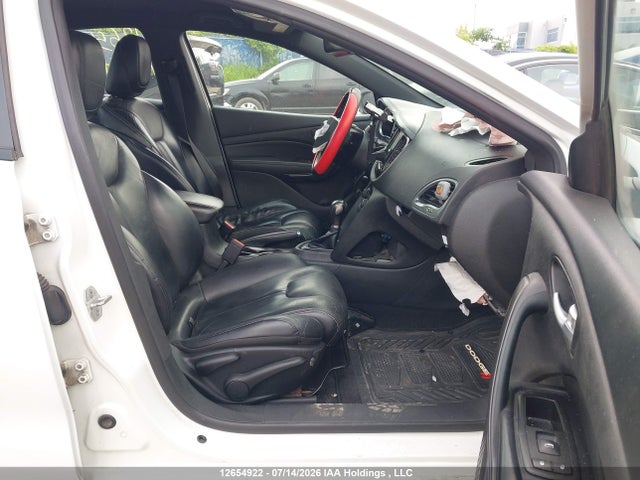 Продажа на аукционе авто 2013 Dodge Dart, vin: 1C3CDFCA7DD214334, номер лота: 12654922
