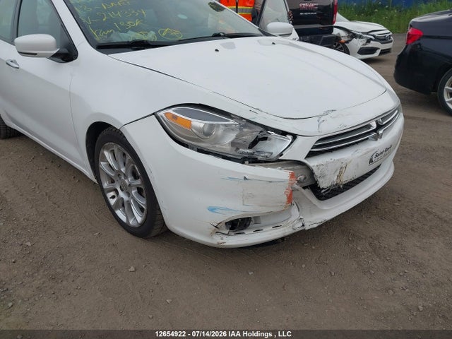 Продажа на аукционе авто 2013 Dodge Dart, vin: 1C3CDFCA7DD214334, номер лота: 12654922
