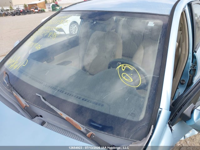 12654923 :رقم المزاد ، KMHCN45C86U027498 vin ، 2006 Hyundai Accent Gl/gls مزاد بيع