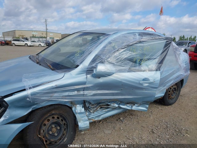 12654923 :رقم المزاد ، KMHCN45C86U027498 vin ، 2006 Hyundai Accent Gl/gls مزاد بيع