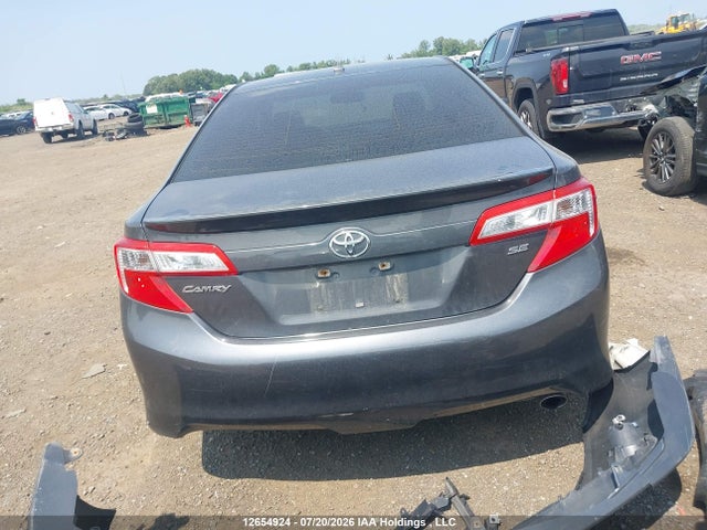 Продаж на аукціоні авто 2012 Toyota Camry Se, vin: 4T1BF1FK2CU051112, номер лоту: 12654924