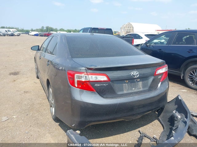Продаж на аукціоні авто 2012 Toyota Camry Se, vin: 4T1BF1FK2CU051112, номер лоту: 12654924