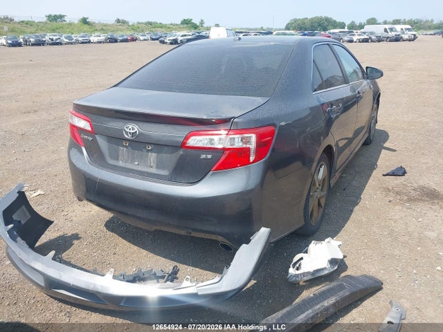 Продаж на аукціоні авто 2012 Toyota Camry Se, vin: 4T1BF1FK2CU051112, номер лоту: 12654924