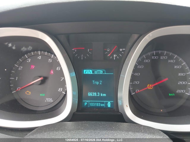 1GNALCEKXEZ129770 Chevrolet EQUINOX LT