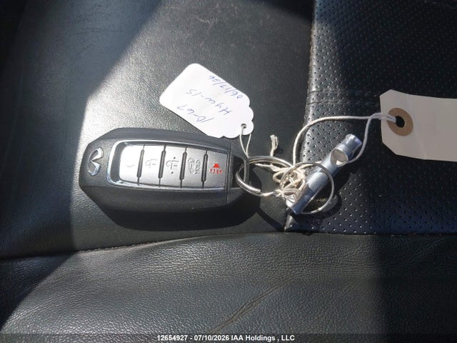 12654927 :رقم المزاد ، 5N1DL0MM4KC555603 vin ، 2019 Infiniti Qx60 Pure مزاد بيع