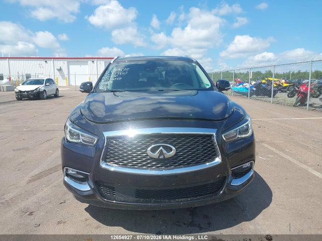 5N1DL0MM4KC555603 Infiniti QX60 PURE