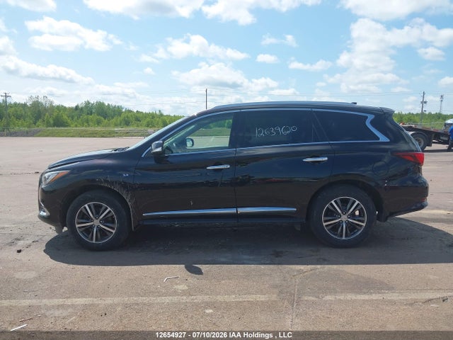 5N1DL0MM4KC555603 Infiniti QX60 PURE