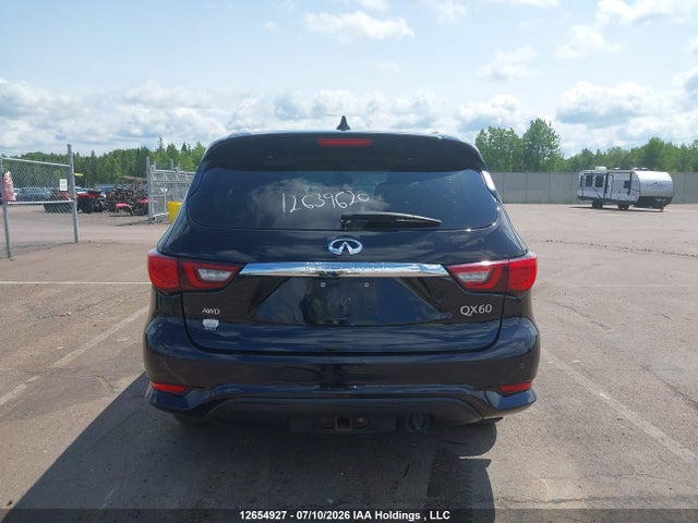 5N1DL0MM4KC555603 Infiniti QX60 PURE