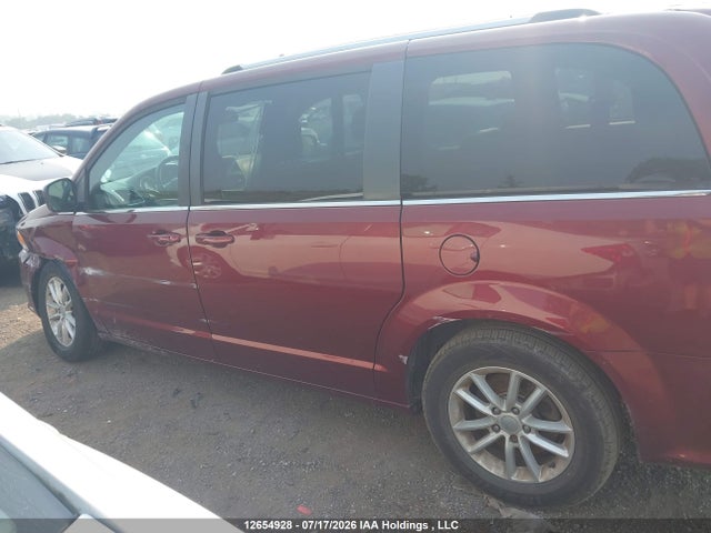 Dodge Grand Caravan Cvp/sxt 2019 2C4RDGBG6KR766550 Image 14