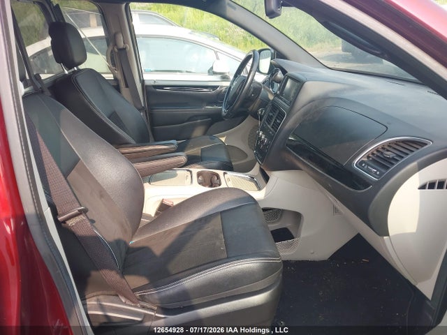 Dodge Grand Caravan Cvp/sxt 2019 2C4RDGBG6KR766550 Image 5