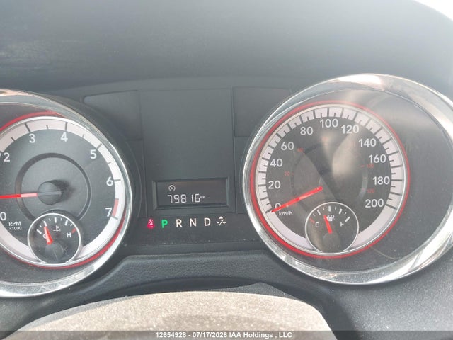 Dodge Grand Caravan Cvp/sxt 2019 2C4RDGBG6KR766550 Image 7