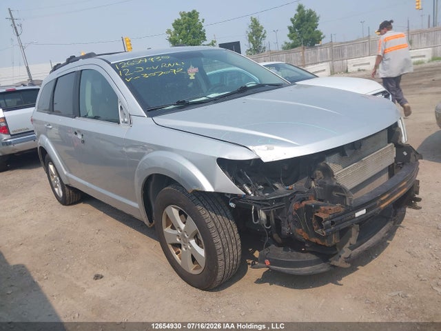 Продаж на аукціоні авто 2012 Dodge Journey Sxt, vin: 3C4PDCCG2CT307092, номер лоту: 12654930