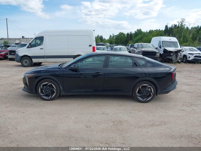 Aukcja sprzedaży 2025 Kia K4 Ex/ex+, vin: 3KPFU4DE7SE203117, numer aukcji: 12654931