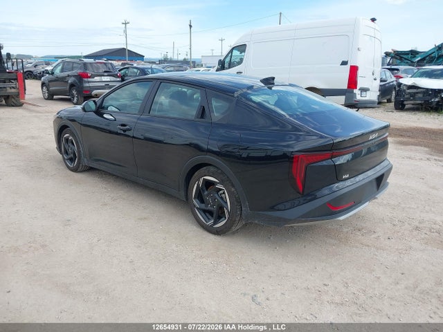 Aukcja sprzedaży 2025 Kia K4 Ex/ex+, vin: 3KPFU4DE7SE203117, numer aukcji: 12654931