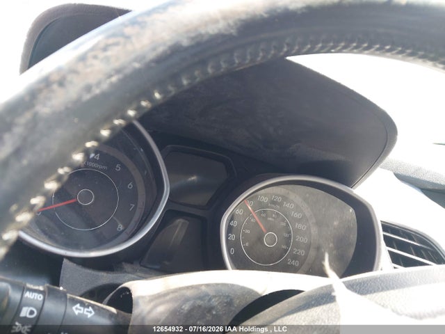 12654932 :رقم المزاد ، KMHDH4AH9EU119246 vin ، 2014 Hyundai Elantra Limited مزاد بيع