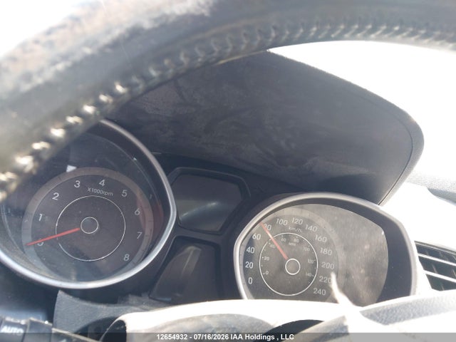 12654932 :رقم المزاد ، KMHDH4AH9EU119246 vin ، 2014 Hyundai Elantra Limited مزاد بيع