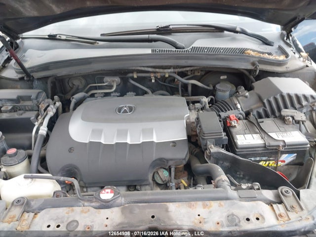 Aukcja sprzedaży 2011 Acura Zdx Technology, vin: 2HNYB1H40BH000082, numer aukcji: 12654936