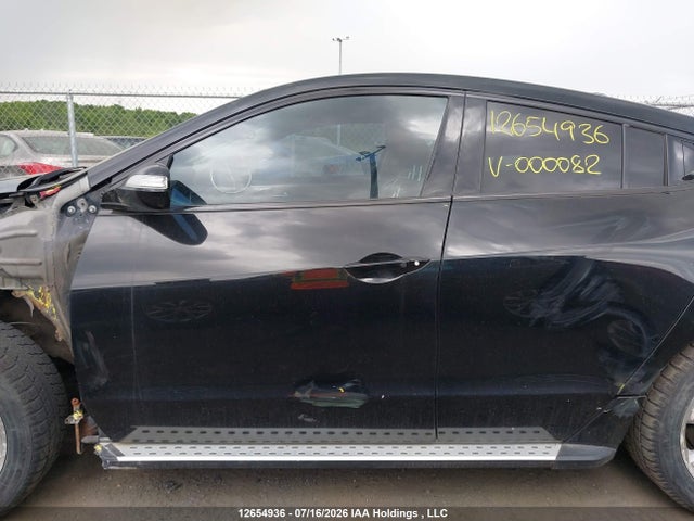 Aukcja sprzedaży 2011 Acura Zdx Technology, vin: 2HNYB1H40BH000082, numer aukcji: 12654936