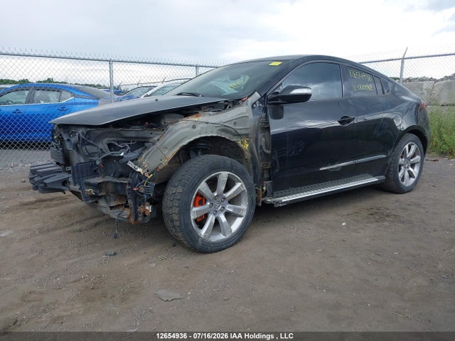 12654936 :رقم المزاد ، 2HNYB1H40BH000082 vin ، 2011 Acura Zdx Technology مزاد بيع