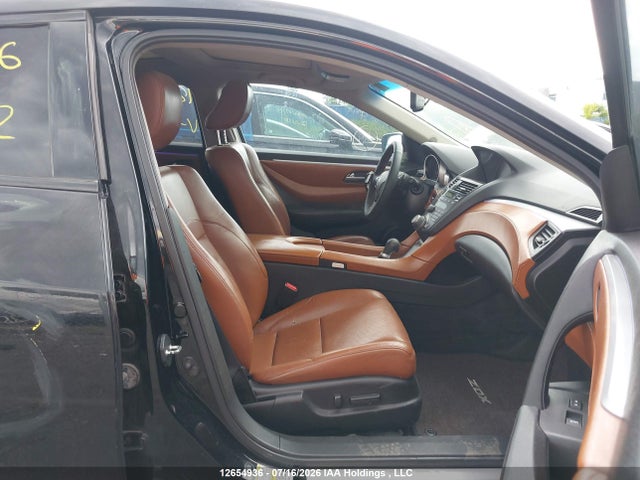 Aukcja sprzedaży 2011 Acura Zdx Technology, vin: 2HNYB1H40BH000082, numer aukcji: 12654936