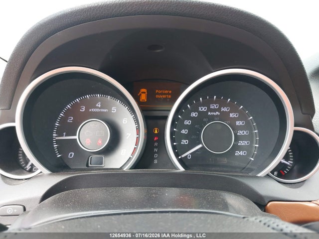 Aukcja sprzedaży 2011 Acura Zdx Technology, vin: 2HNYB1H40BH000082, numer aukcji: 12654936