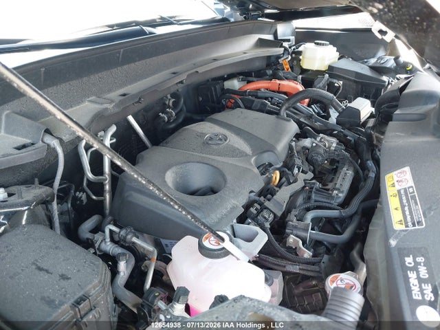 Toyota Grand Highlander 2026 5TDACAB58TS070048 Image 10