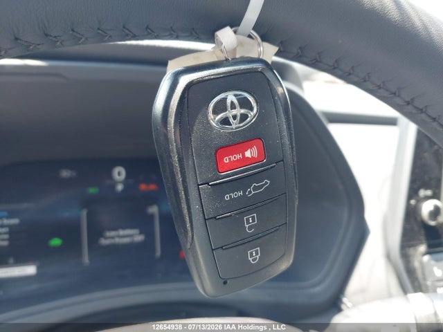 Toyota Grand Highlander 2026 5TDACAB58TS070048 Image 11