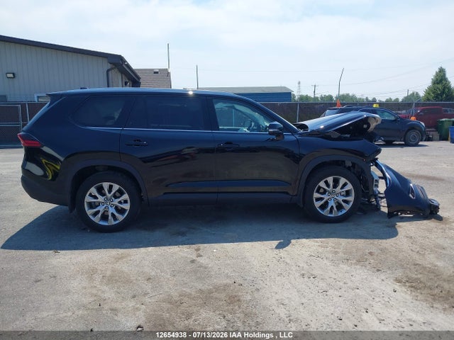 Toyota Grand Highlander 2026 5TDACAB58TS070048 Image 14