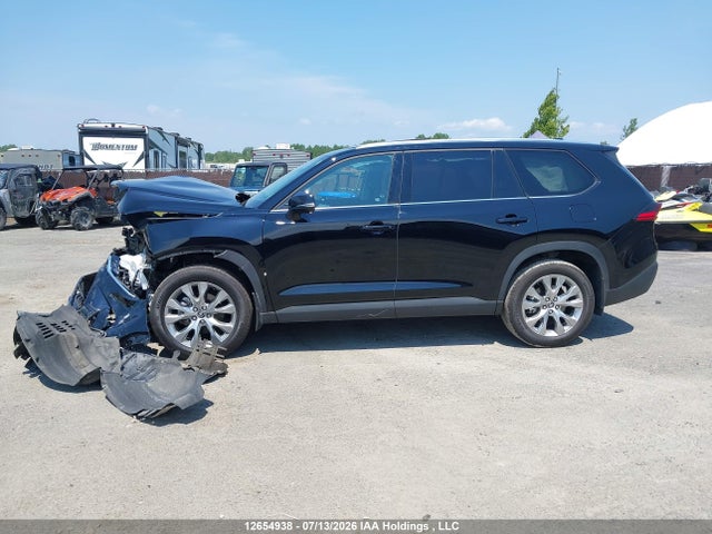 Toyota Grand Highlander 2026 5TDACAB58TS070048 Image 15
