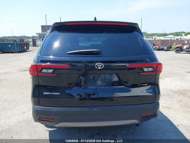 Toyota Grand Highlander 2026 5TDACAB58TS070048 Image 17