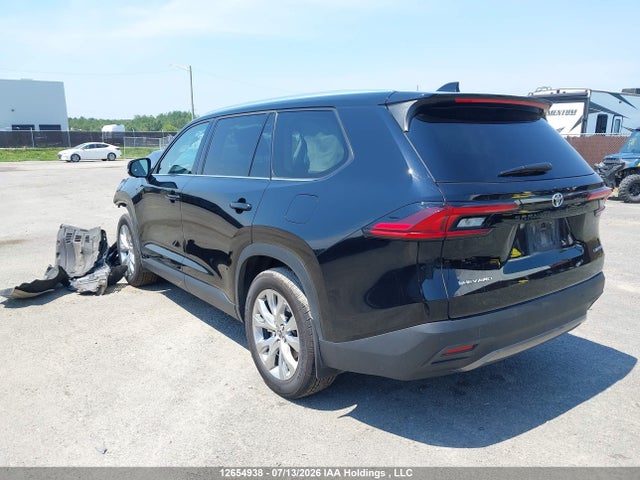 Toyota Grand Highlander 2026 5TDACAB58TS070048 Image 3