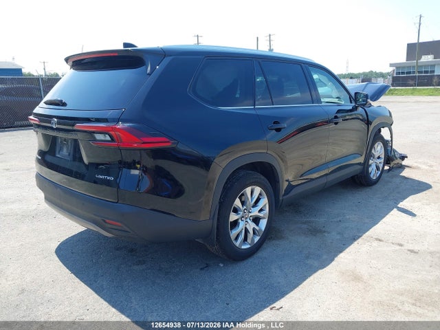 Toyota Grand Highlander 2026 5TDACAB58TS070048 Image 4